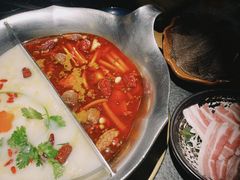 -湊湊火锅·茶憩(天环广场店)