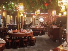 大堂-杨记隆府(时代天街店)