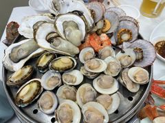 -日照大牌檔•小船海鲜(万平口店)