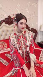 -莫小姐婚纱