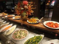 -拉蒂娜·巴西牛排馆 Latina·Brazilian Steakhouse(王府井喜悦店)
