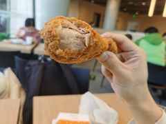 -麦当劳(展览路店)