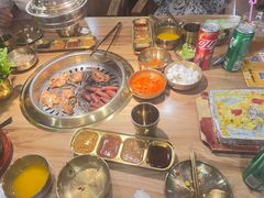 -韩香阁烤肉专门店(银座店)