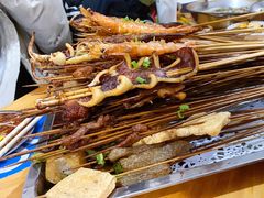 -乐山长药老地方油炸串串(峨眉四中店)