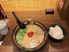 -天然豚骨拉面专门店 一兰(铜锣湾店)