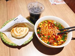 -白起肉夹馍