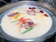 招牌千张筒锅-骨之味·筒骨汤火锅(江头店)