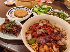 -王繁星面馆(西安熙地港店)