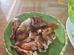 -沐毫傣泐云南菜孔雀宴•手抓饭傣味烧烤(曼听店)