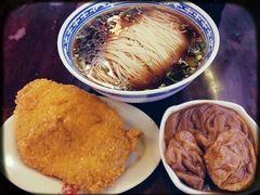 -同得兴 Since·1995 传统苏式面馆(嘉馀坊店)