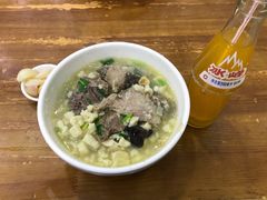 -刘信牛羊肉小炒泡馍(回民街店)