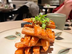 -南京牛首山希尔顿酒店·凝岚素食餐厅