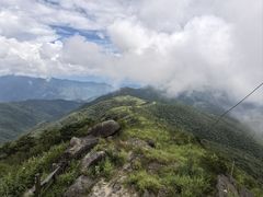 -姑婆山旅游区