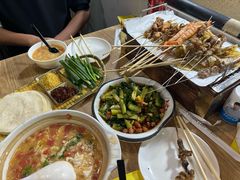 -烤五行·烧烤烤串(石佛营店)