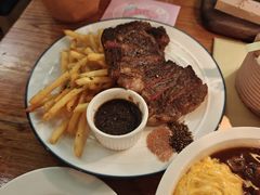 -羽深肉铺 Steak & Wine