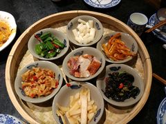 簸箕菜-蜀都丰 正宗水煮鱼(建德天城店)