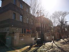 -天津五大道文化旅游区