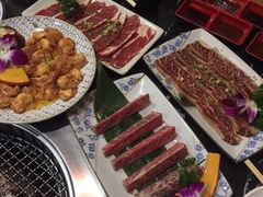 -梦山水日本烧肉(五四广场店)