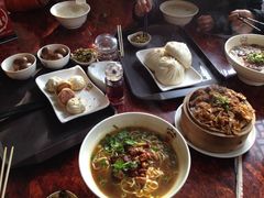 早茶-知味轩(钢城花园店)