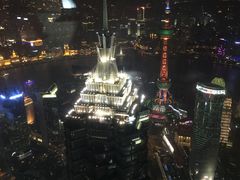 -上海环球金融中心云端足球盛典