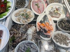 -大家发海鲜城夜排档(华山中路店)