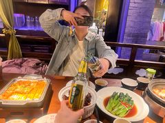 -绿茶餐厅(哈尔滨凯德店)