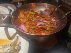 -绿茶餐厅(财富购物中心店)