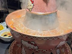 -京悦南门涮羊肉·羊蝎子火锅(田林路店)