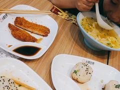 -小杨生煎(香港名都店)