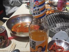 -安小胖韩国烤肉(财富广场画苑小区店)