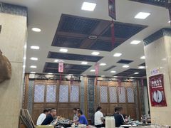大堂-乔家满族八大碗(流水沟店)