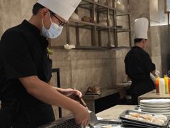 -大渔铁板烧(花园道店)
