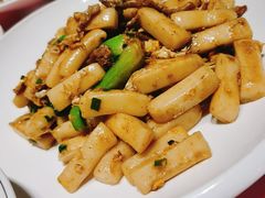 炒年糕-高佳庄·舟山海鲜(海景旗舰店)