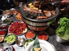 -韩山葵烤肉(太古里店)