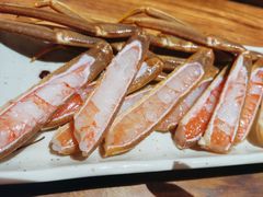 帝王蟹腿刺身-耕海蟹将军(万象城店)