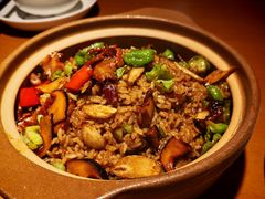 牛肝菌炒饭-外婆味道·云南菜大当家(弥勒店)