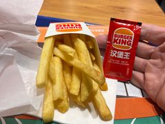 -汉堡王(西直门凯德MALL店)