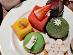 -景er The Balcony自助餐厅·北京东方君悦大酒店