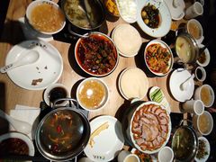 -龙聚德北京烤鸭(沙坪坝华宇A馆店)