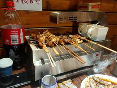 -天津乾毓德饭庄·清真传统炒菜·海鲜烧烤(咸阳路店)