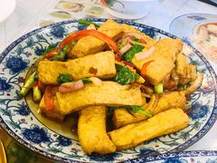 头抽豆腐-阿殳粥馆(水围村店)