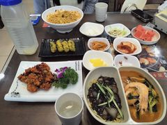 -贵宾庄炸酱面·韩式料理(高区店)