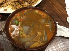 -苗氏卷子鸡(张掖金鸿大厦店)
