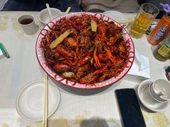 -柒五龙虾(八王寺店)
