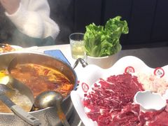 -潮牛壹号鲜牛肉火锅(光谷天地店)