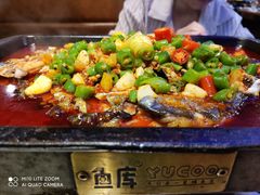 -鱼库·不仅是一家烤鱼店(车公庙店)