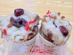 豆沙味梅花糕-孙氏梅花糕(马台街)