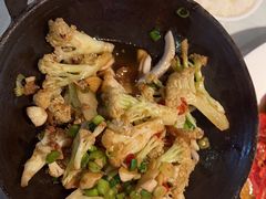 -老屋印象川菜(马园路店)