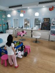 -星童star.kids儿童发型设计·满月胎发(玉兰花园店)