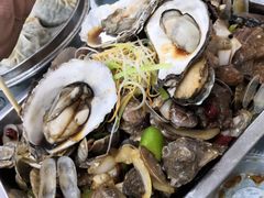 -四海蒸鲜蒸汽海鲜自助(北戴河店)